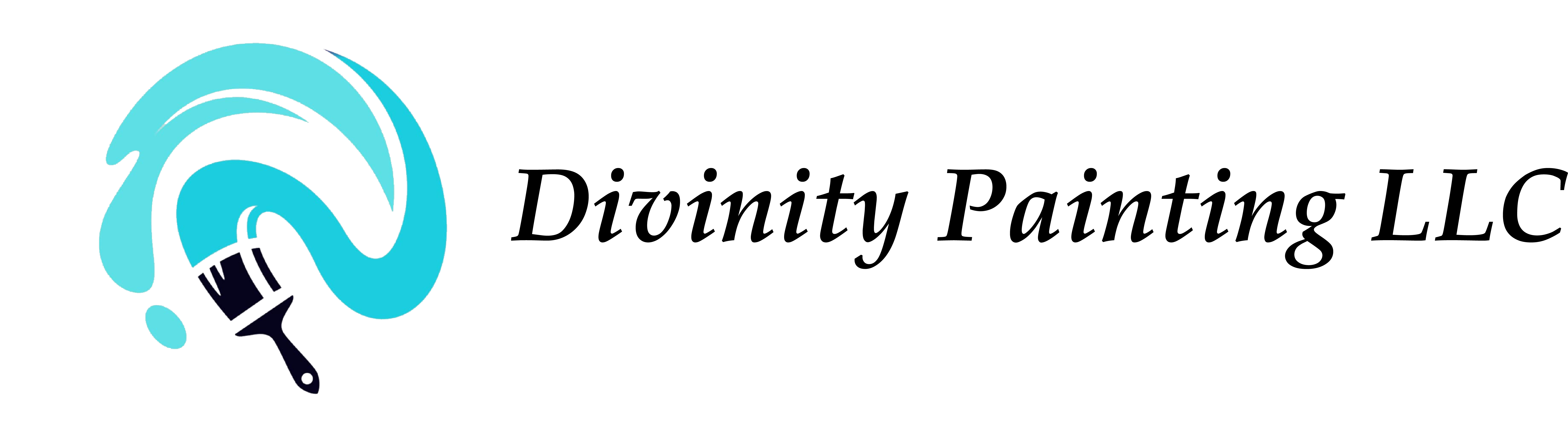 Divinity Painting Logo